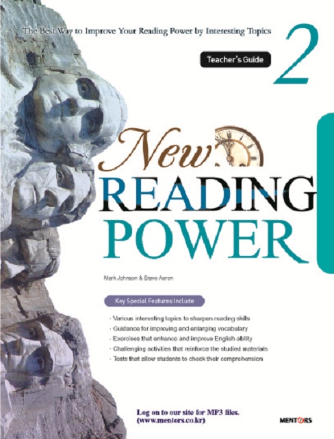 (교사용) New  Reading Power Level 2 Teacher's Guide